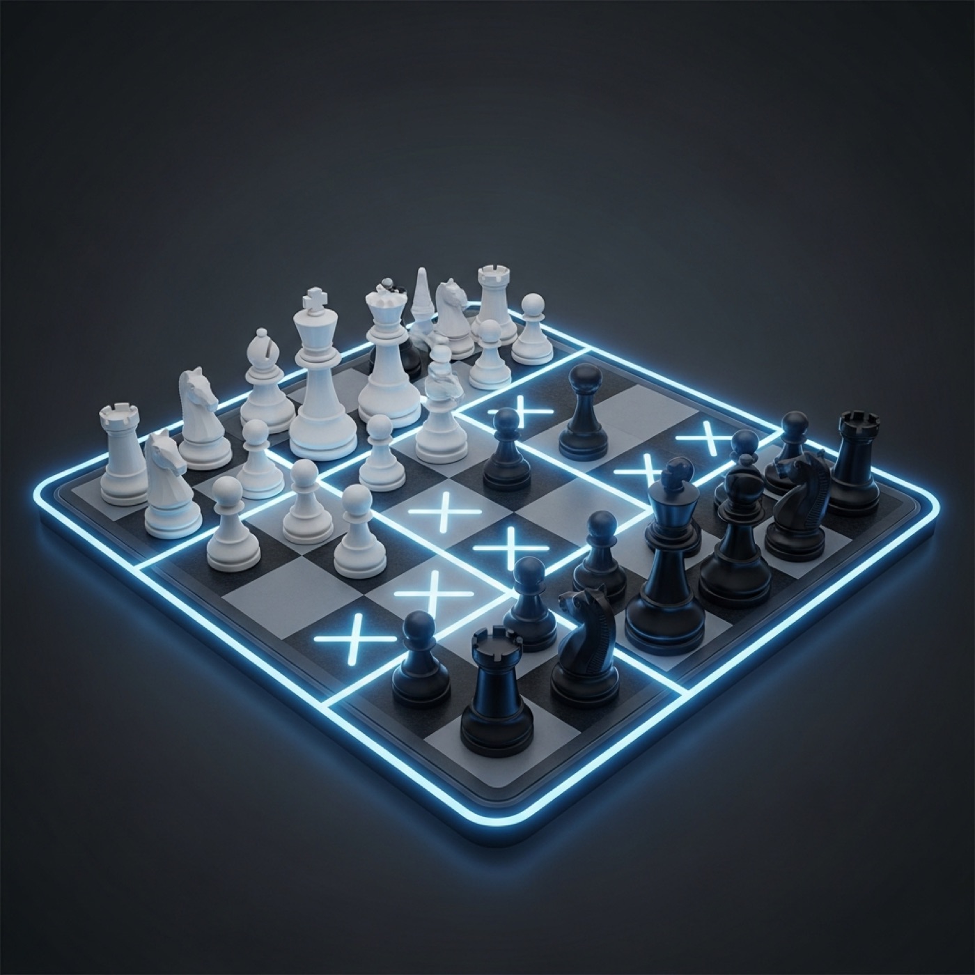 ChessTicTacToe